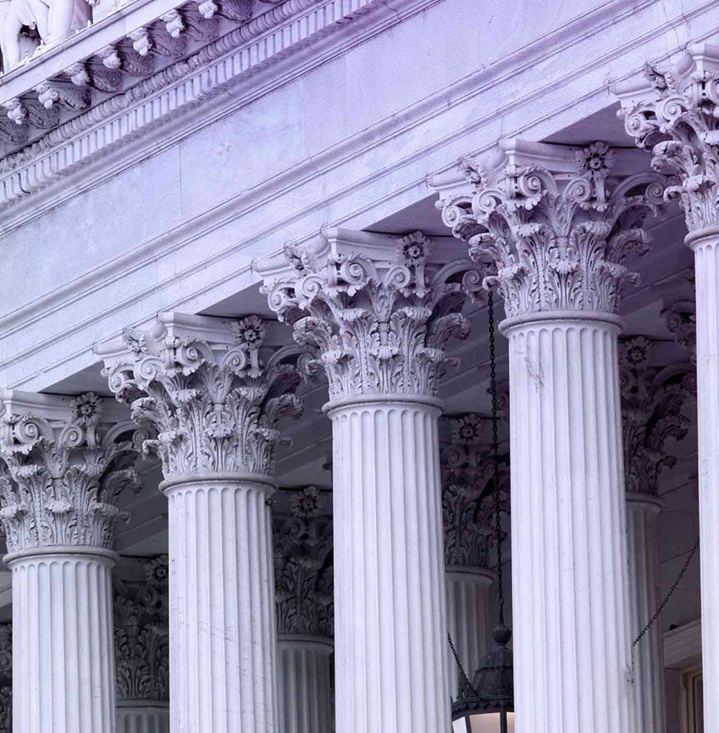 Building from antiquity